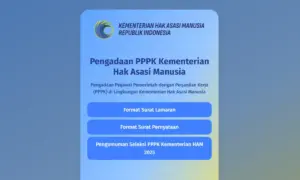 Link Download Surat Pernyataan 18 Poin Kemenham