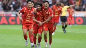 Link Nonton Live Streaming Persija vs Madura United