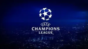 Logo UEFA Liga Champions