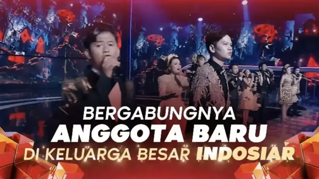 MEGA KONSER DA7 WELCOME TO INDOSIAR FAMILY