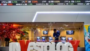 MSCI Bekukan Rebalancing Saham RI