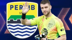 Maarten Paes Bantah Gabung Persib Bandung
