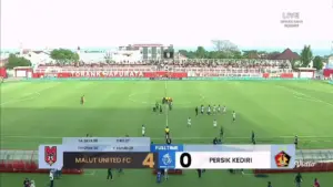 Malut United vs Persik Kediri