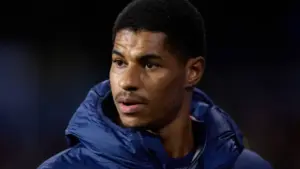 Marcus Rashford