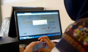 Membuat Akun SSCASN untuk Daftar PPPK KemenHAM