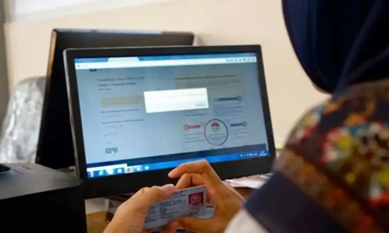 Membuat Akun SSCASN untuk Daftar PPPK KemenHAM