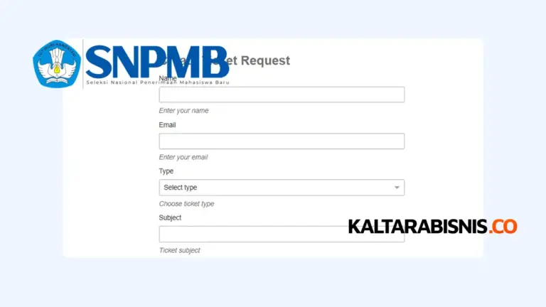 Menghubungi Halo SNPMB - Kaltarabisnis.co