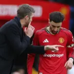 Michael Carrick Bungkam Pep Guardiola: MU Tekuk Man City 2-0 di Old Trafford