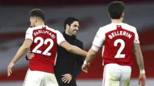 Mikel Arteta Arsenal