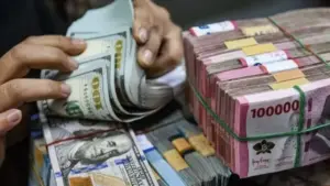 Nilai Tukar Rupiah