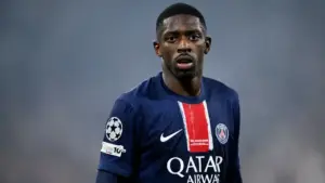 Ousmane Dembele
