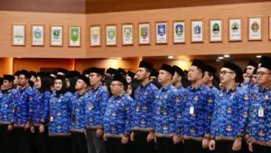 PPPK Paruh Waktu Bisa Diperpanjang Sampai Pensiun