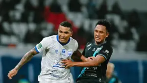 PSIS Semarang vs Persela