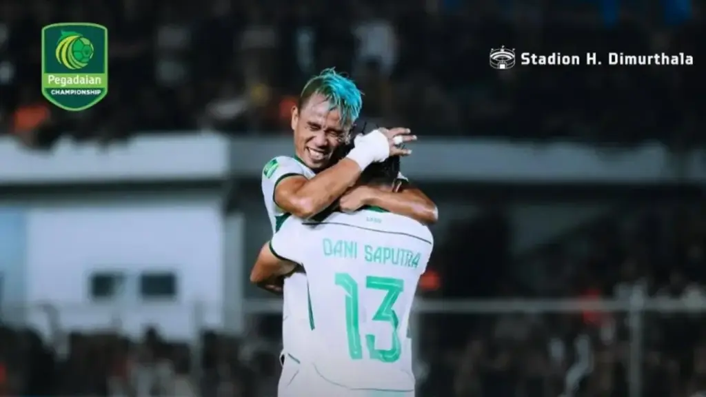 PSMS Medan Taklukkan Persiraja