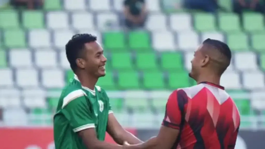 PSMS Medan vs FC Bekasi City