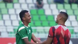 PSMS Medan vs FC Bekasi City