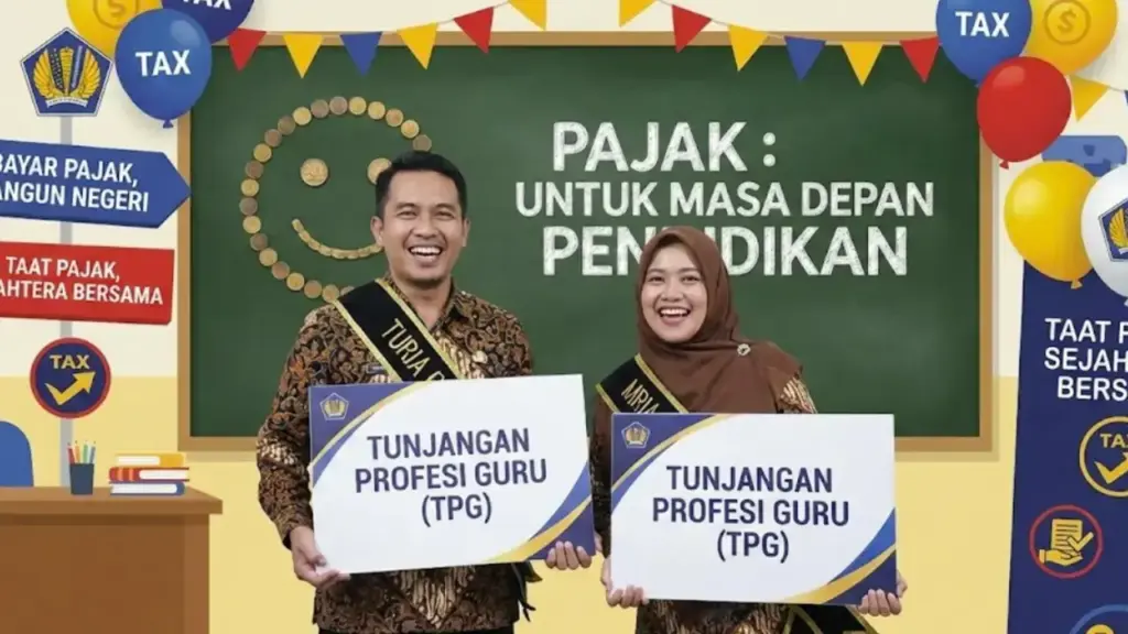 Pajak TPG Guru 2026