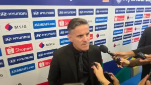 Pelatih Timnas Indonesia - John Herdman - Kaltarabisnisco