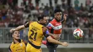 Pemain Persija vs Madura United