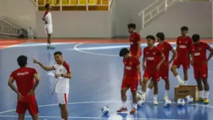 Pemain Timnas Futsal untuk Piala Asia 2026