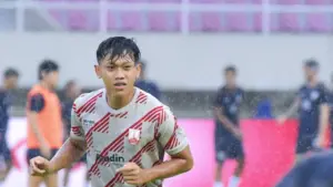 Pemanasan Persis Solo
