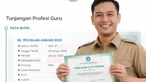 Pencairan TPG 2026