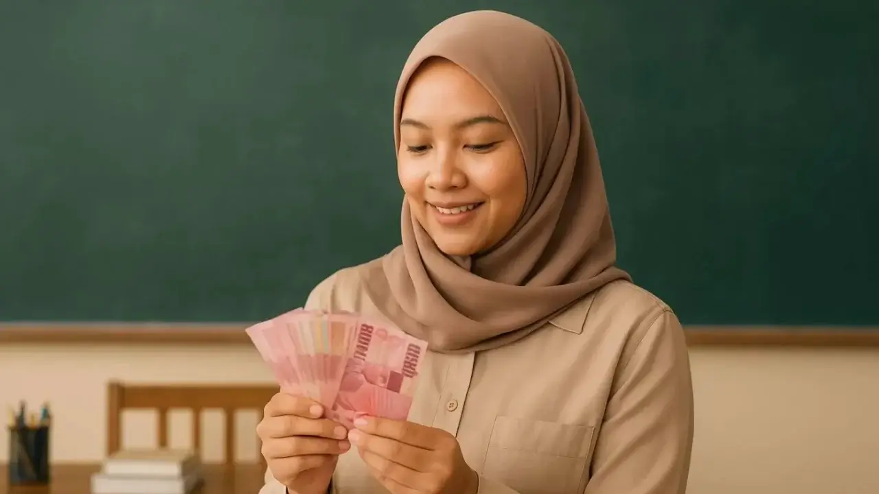 Pencairan TPG Guru 2026