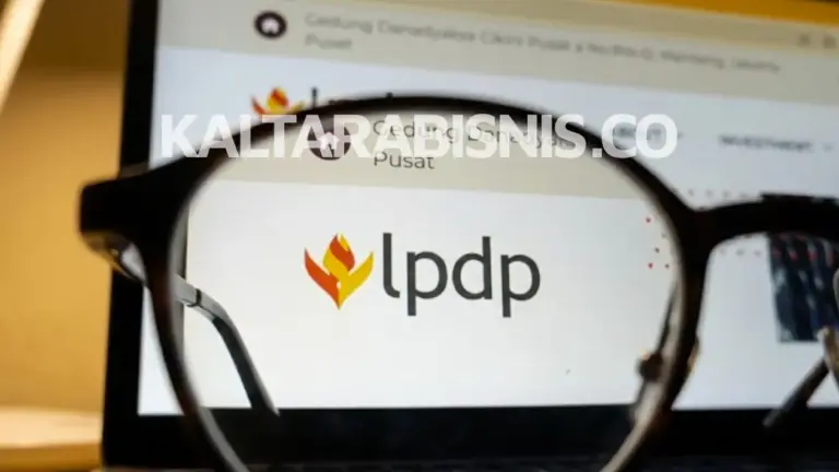 Pendaftaran Seleksi Beasiswa LPDP 2026 - Kaltarabisnis.co