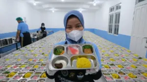 Pengangkatan Pegawai SPPG Jadi PPPK