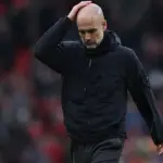 Pep Guardiola Akui Man City Belum Siap Juara Usai Kalah 0-2 dari MU