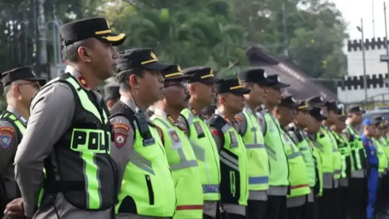 Peresmian SMA Taruna Nusantara Malang