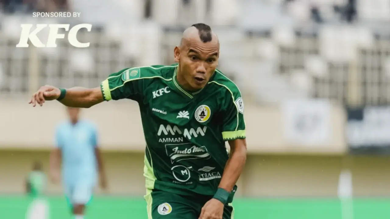 Persela vs PSS Sleman