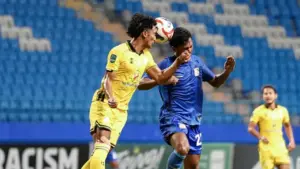 Persiba Balikpapan vs Barito Putera