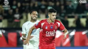 Persijap vs PSM Makassar
