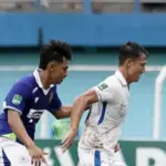 Drama Menit Akhir 90+5! Persiku Kudus Bekuk Persiba Balikpapan (2-1)