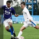 Hasil Babak I Persiku vs Persiba Balikpapan: Skor 1-1 & Satu Kartu Merah