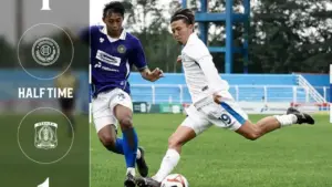 Persiku vs Persiba Balikpapan