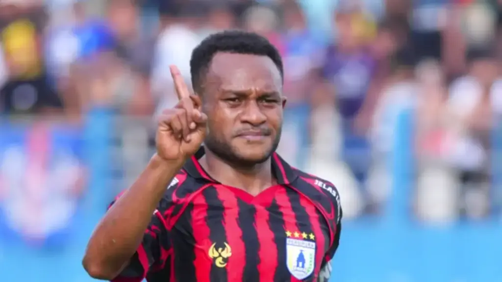 Persiku vs Persipura