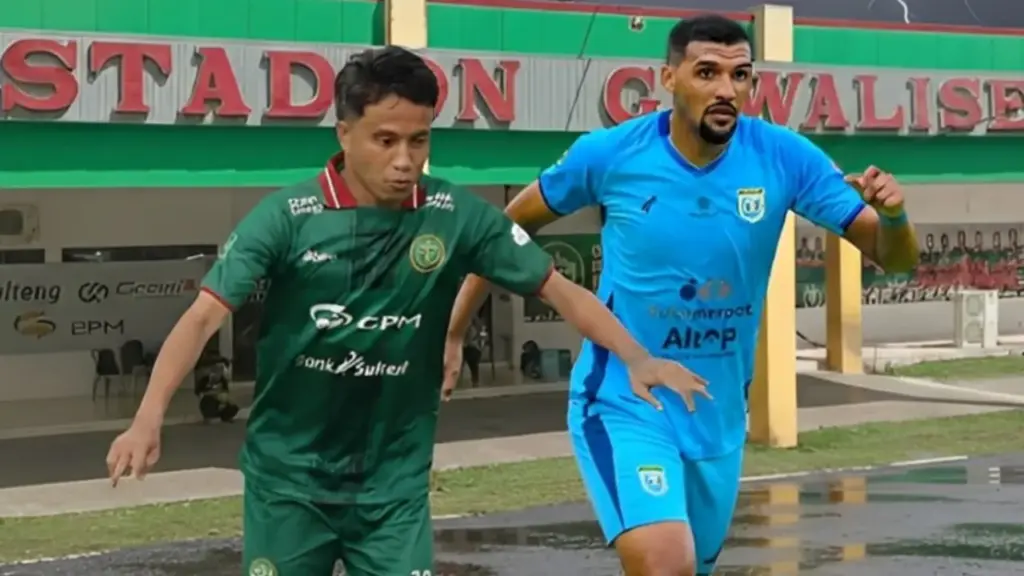 Persipal Palu vs Persela Lamongan