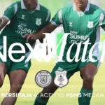 Babak Pertama Persiraja vs PSMS Medan Imbang (1-1), Gol Menit 45 Disahkan VAR