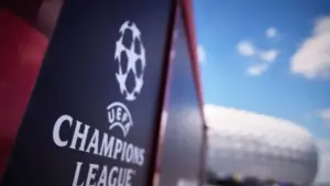 Pertandingan Liga Champions