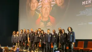 Press screening Agak Laen 2 di Epicentrum XXI
