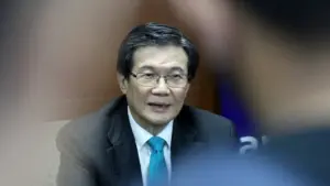 Profil Prajogo Pangestu