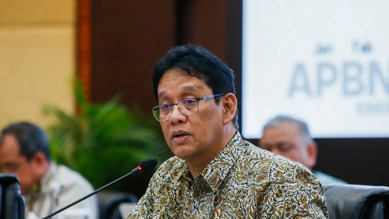 Purbaya Yudhi Sadewa