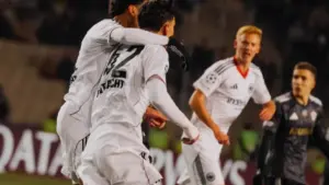 Qarabag vs Eintracht Frankfurt