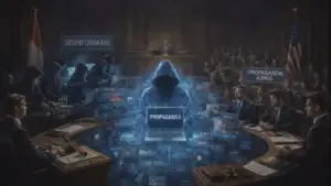 RUU Penanggulangan Disinformasi dan Propaganda 