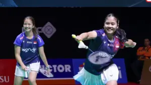 RachelFebi Melaju ke 16 Besar Indonesia Masters 2026
