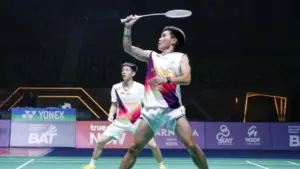 Raymond Indra dan Nikolaus Joaquin