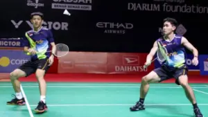 Raymond Joaquin Indonesia Masters