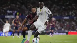 Real Madrid vs Levante